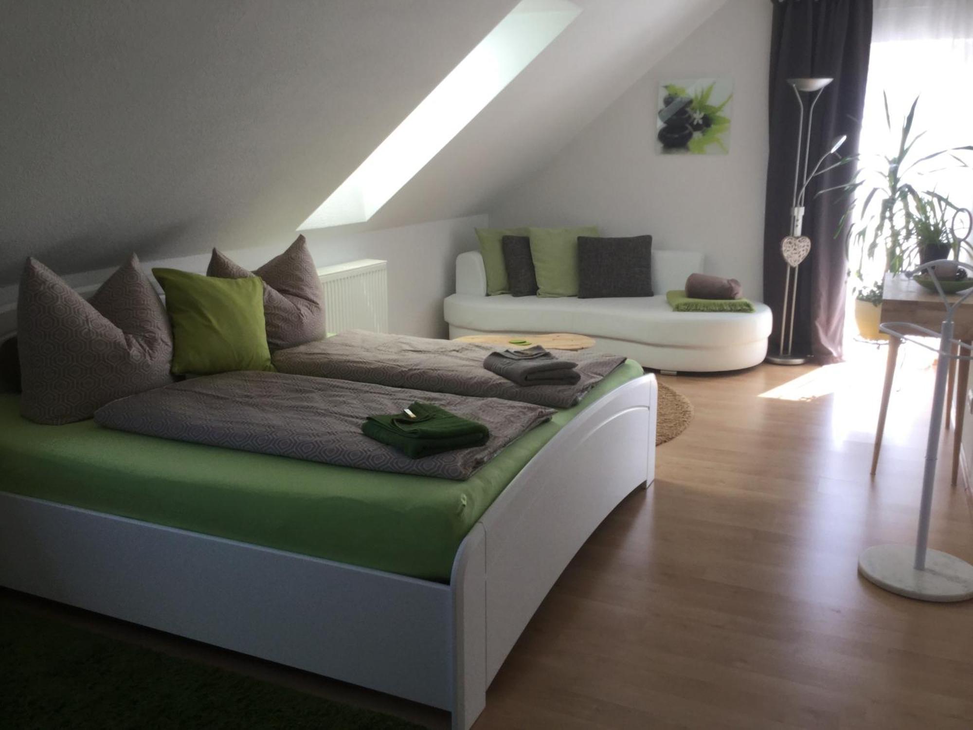 Ferienwohnung Mit Blick Auf Den Kickelhahn Ilmenau Exterior photo