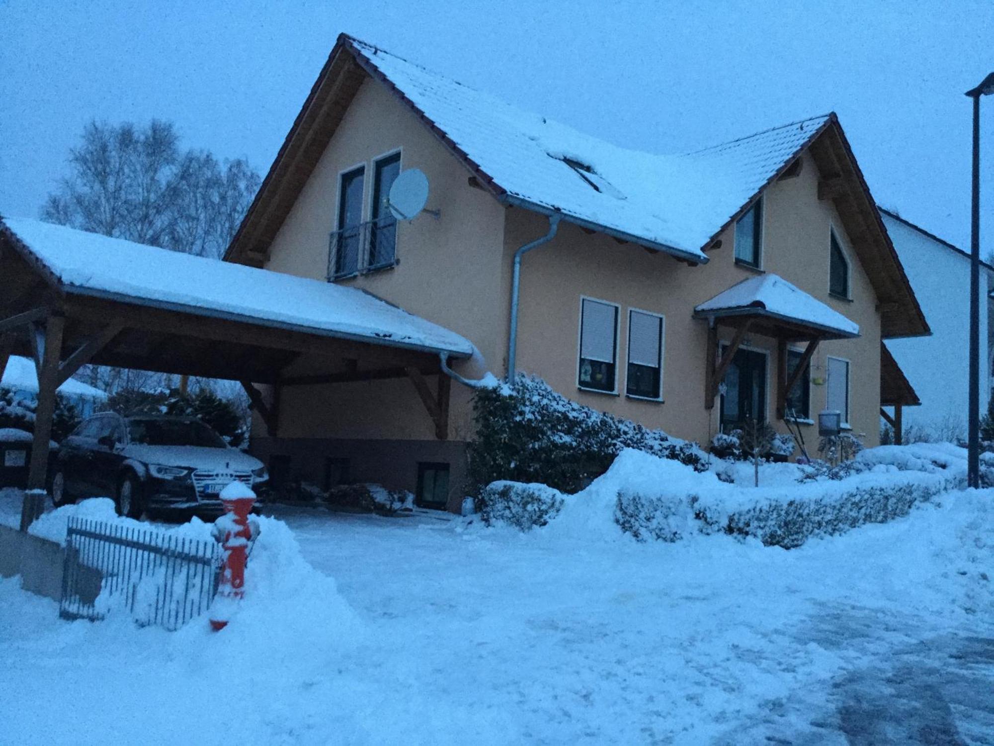 Ferienwohnung Mit Blick Auf Den Kickelhahn Ilmenau Exterior photo